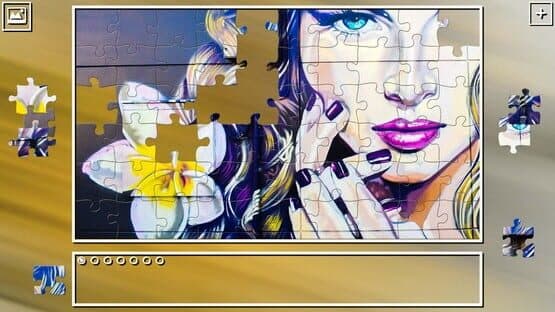 Super Jigsaw Puzzle: Generations - Street Art — screenshot 6