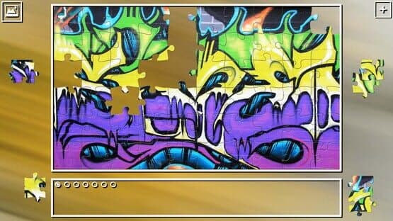 Super Jigsaw Puzzle: Generations - Street Art — screenshot 7