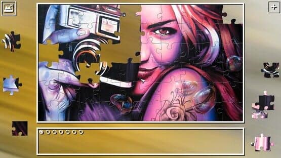 Super Jigsaw Puzzle: Generations - Street Art — screenshot 8