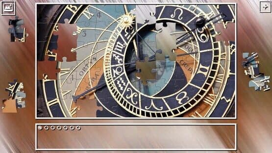 Super Jigsaw Puzzle: Generations - Clocks — screenshot 1