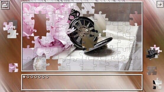 Super Jigsaw Puzzle: Generations - Clocks — screenshot 2