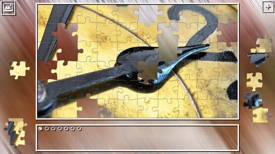 Super Jigsaw Puzzle: Generations - Clocks — screenshot 3
