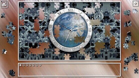 Super Jigsaw Puzzle: Generations - Clocks — screenshot 6