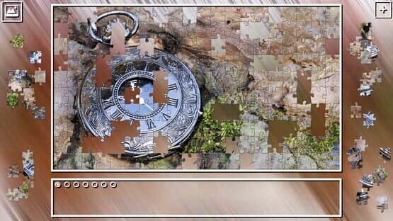 Super Jigsaw Puzzle: Generations - Clocks — screenshot 8