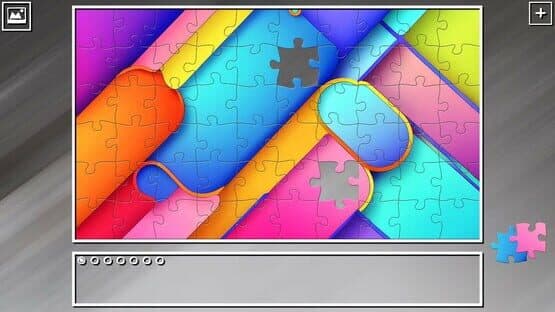 Super Jigsaw Puzzle: Generations - Colorful 2 — screenshot 1