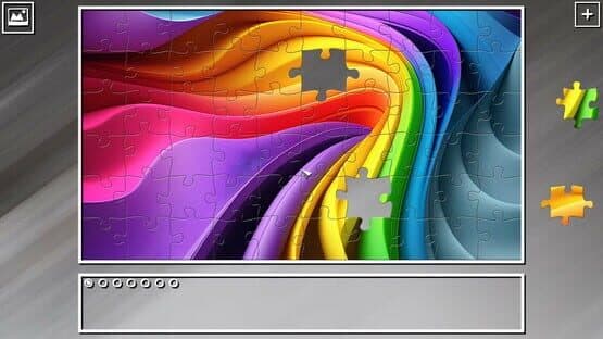 Super Jigsaw Puzzle: Generations - Colorful 2 — screenshot 2
