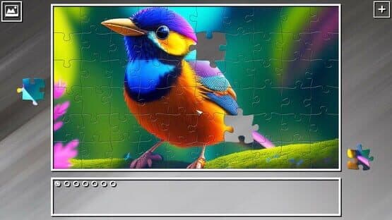 Super Jigsaw Puzzle: Generations - Colorful 2 — screenshot 5