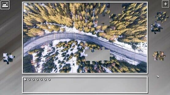 Super Jigsaw Puzzle: Generations - Drones — screenshot 1