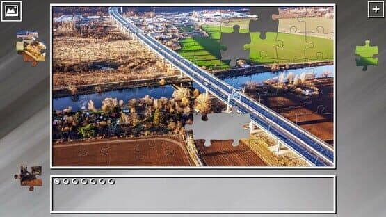 Super Jigsaw Puzzle: Generations - Drones — screenshot 5