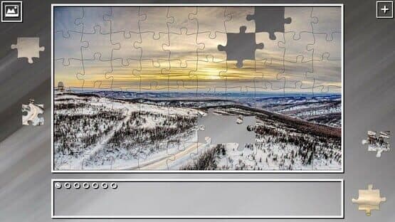 Super Jigsaw Puzzle: Generations - Drones — screenshot 8