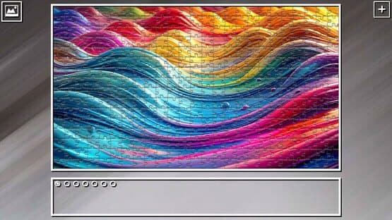 Super Jigsaw Puzzle: Generations - Colorful 4 — screenshot 1