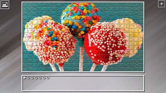 Super Jigsaw Puzzle: Generations - Colorful 4 — screenshot 4