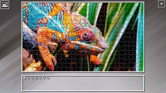 Super Jigsaw Puzzle: Generations - Colorful 4 — screenshot 5