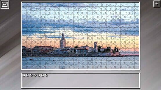 Super Jigsaw Puzzle: Generations - Croatia — screenshot 4