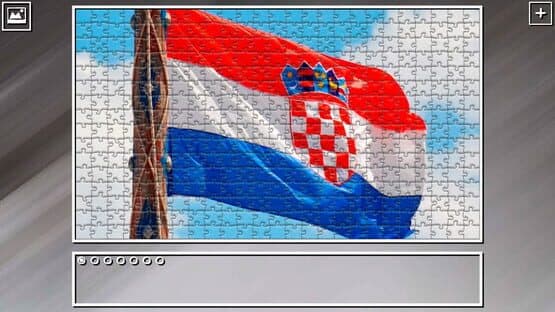 Super Jigsaw Puzzle: Generations - Croatia — screenshot 6