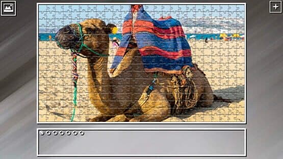 Super Jigsaw Puzzle: Generations - Morocco — screenshot 1