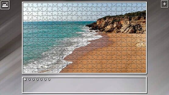 Super Jigsaw Puzzle: Generations - Beaches 3 — screenshot 1