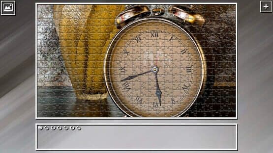 Super Jigsaw Puzzle: Generations - Random 7 — screenshot 2