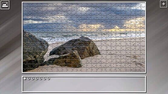 Super Jigsaw Puzzle: Generations - Beaches 3 — screenshot 2