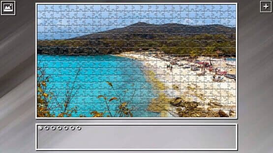 Super Jigsaw Puzzle: Generations - Beaches 3 — screenshot 3
