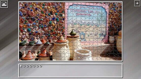 Super Jigsaw Puzzle: Generations - Morocco — screenshot 4