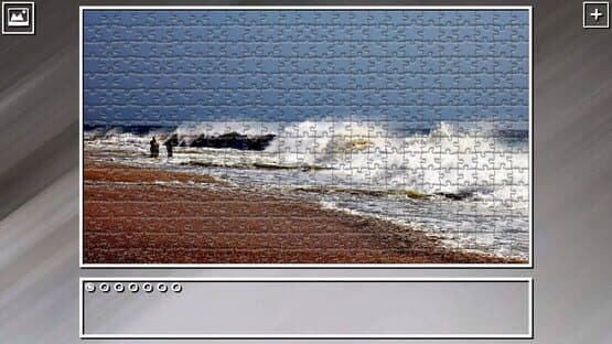 Super Jigsaw Puzzle: Generations - Beaches 3 — screenshot 4