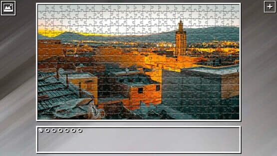 Super Jigsaw Puzzle: Generations - Morocco — screenshot 5