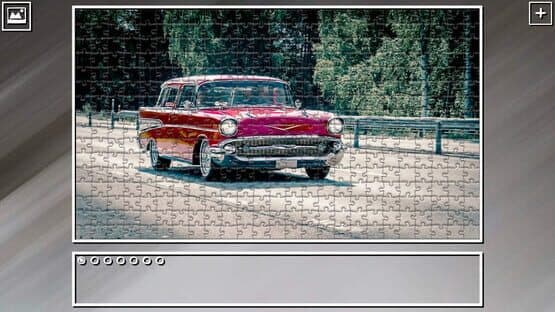 Super Jigsaw Puzzle: Generations - Random 7 — screenshot 6