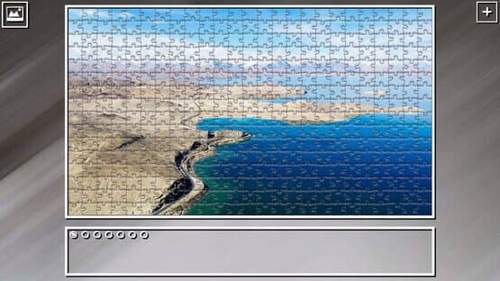 Super Jigsaw Puzzle: Generations - Beaches 3 — screenshot 5