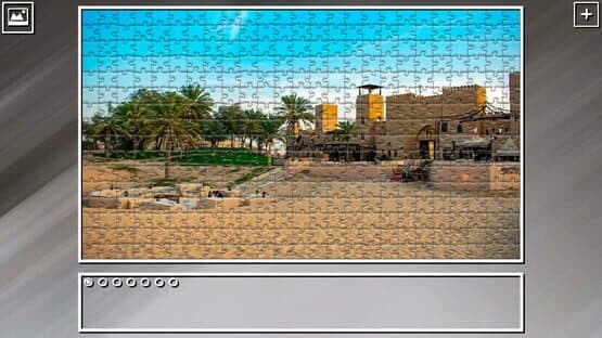 Super Jigsaw Puzzle: Generations - Morocco — screenshot 6