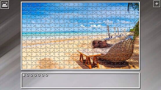 Super Jigsaw Puzzle: Generations - Beaches 3 — screenshot 6