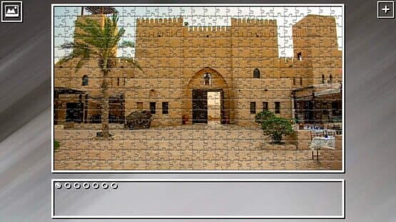 Super Jigsaw Puzzle: Generations - Morocco — screenshot 7