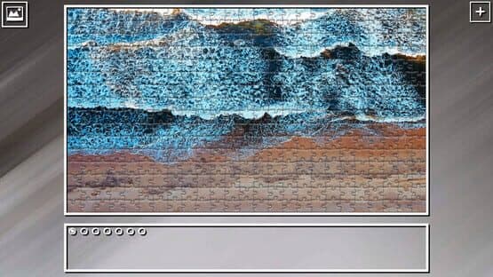 Super Jigsaw Puzzle: Generations - Beaches 3 — screenshot 7