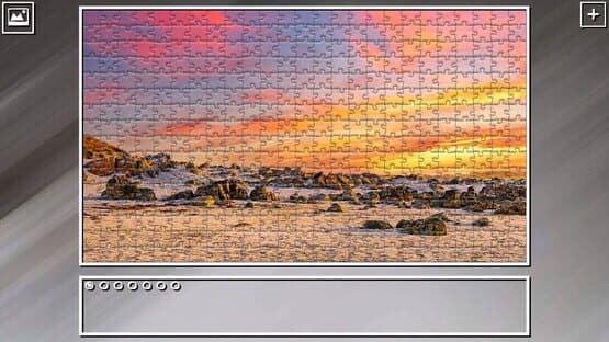 Super Jigsaw Puzzle: Generations - Beaches 3 — screenshot 8