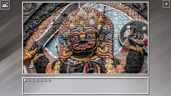 Super Jigsaw Puzzle: Generations - Nepal — screenshot 1