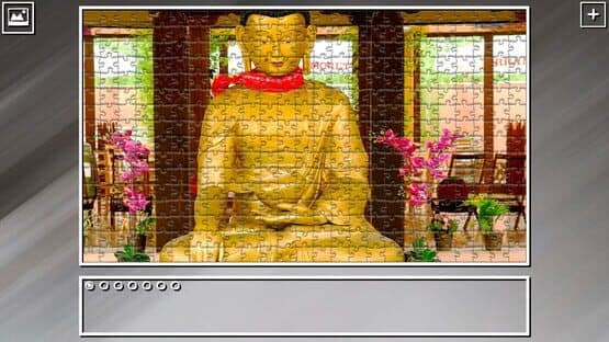 Super Jigsaw Puzzle: Generations - Nepal — screenshot 3
