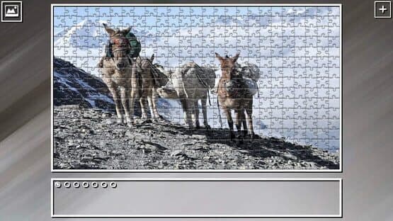 Super Jigsaw Puzzle: Generations - Nepal — screenshot 5