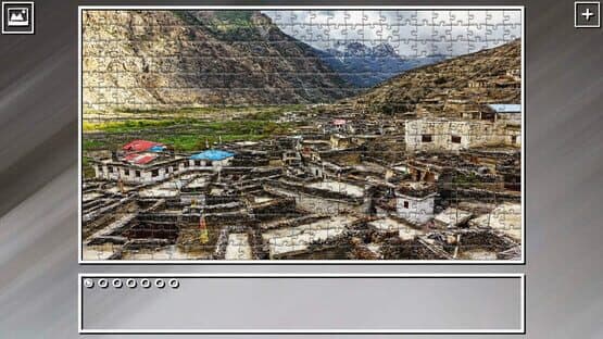 Super Jigsaw Puzzle: Generations - Nepal — screenshot 8