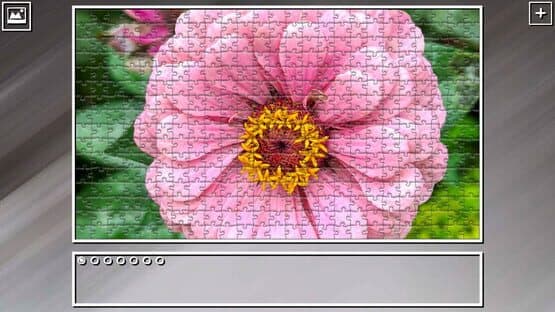 Super Jigsaw Puzzle: Generations - Flowers 2 — screenshot 1