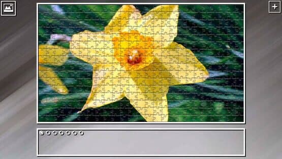 Super Jigsaw Puzzle: Generations - Flowers 2 — screenshot 2