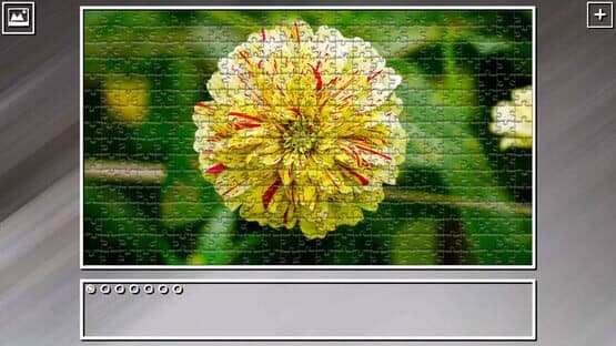 Super Jigsaw Puzzle: Generations - Flowers 2 — screenshot 3