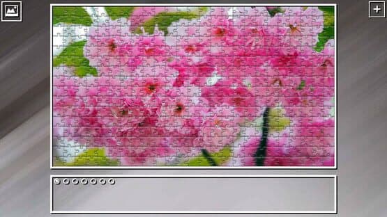 Super Jigsaw Puzzle: Generations - Flowers 2 — screenshot 4
