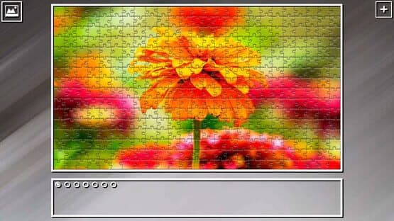 Super Jigsaw Puzzle: Generations - Flowers 2 — screenshot 5