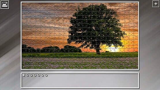 Super Jigsaw Puzzle: Generations - Sunsets 2 — screenshot 1