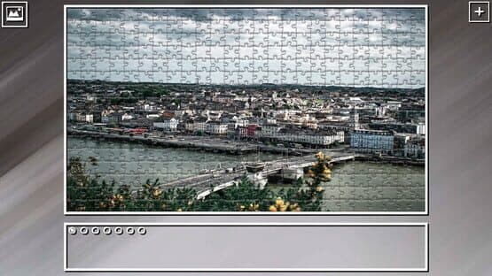 Super Jigsaw Puzzle: Generations - Ireland — screenshot 1