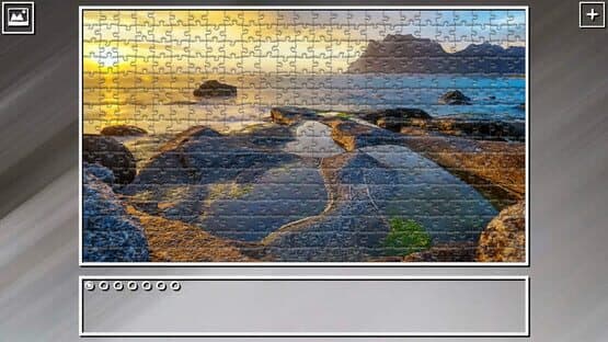 Super Jigsaw Puzzle: Generations - Sunsets 2 — screenshot 4