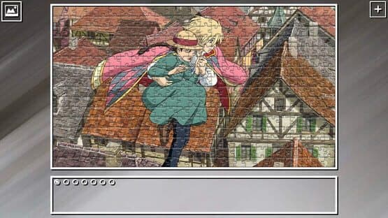 Super Jigsaw Puzzle: Generations - Anime 6 — screenshot 6