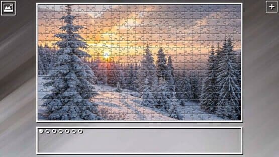 Super Jigsaw Puzzle: Generations - Landscapes 5 — screenshot 1