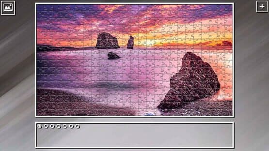 Super Jigsaw Puzzle: Generations - Landscapes 5 — screenshot 2