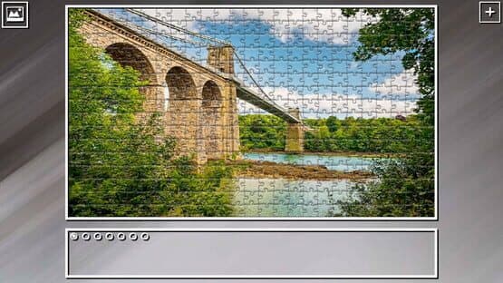 Super Jigsaw Puzzle: Generations - Landscapes 5 — screenshot 3